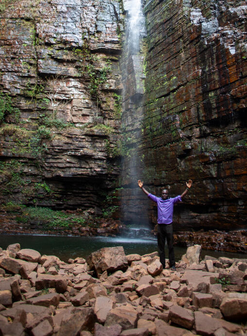 Cascade à KEDOUGOU